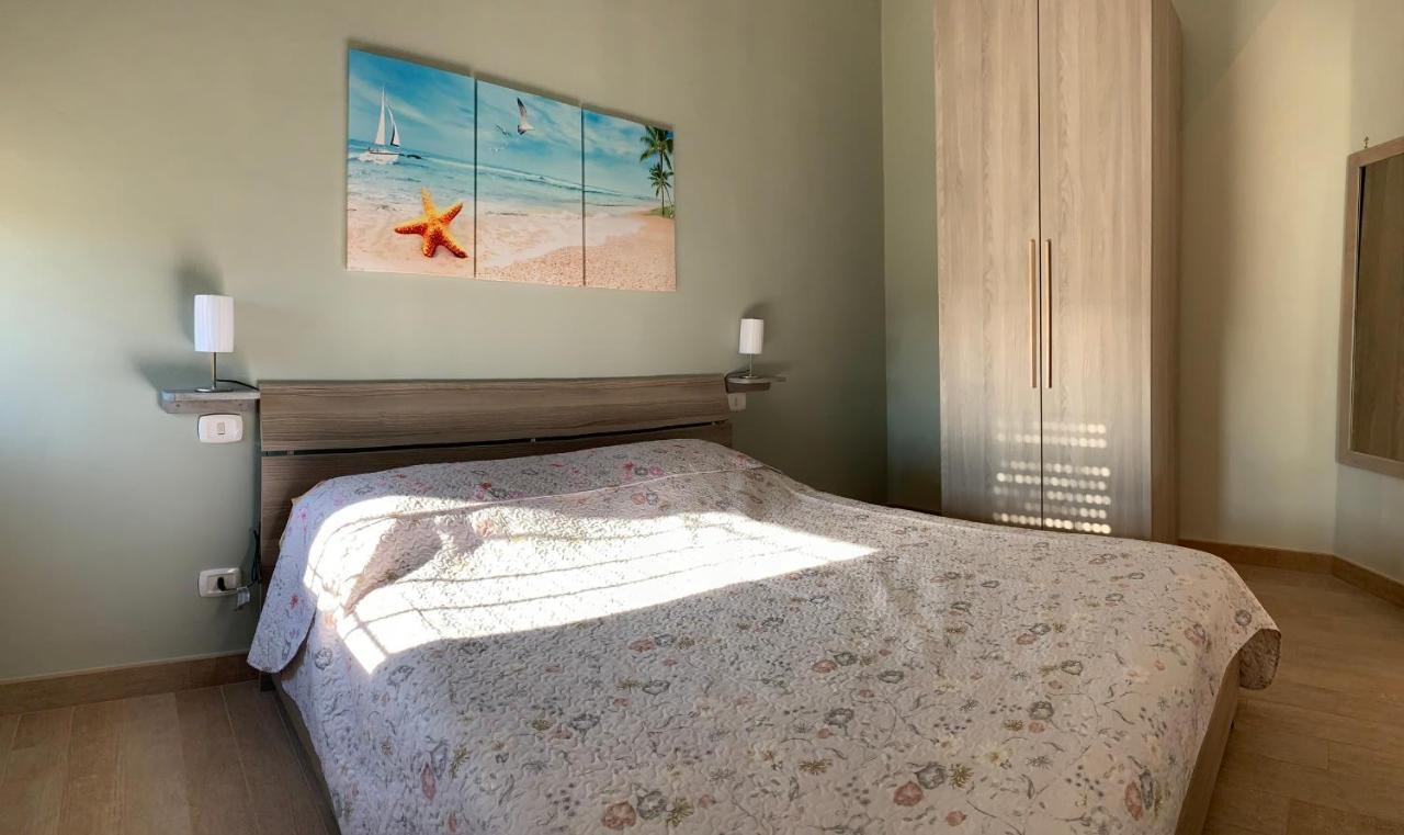 Vistamare Apartment Минтурно Екстериор снимка