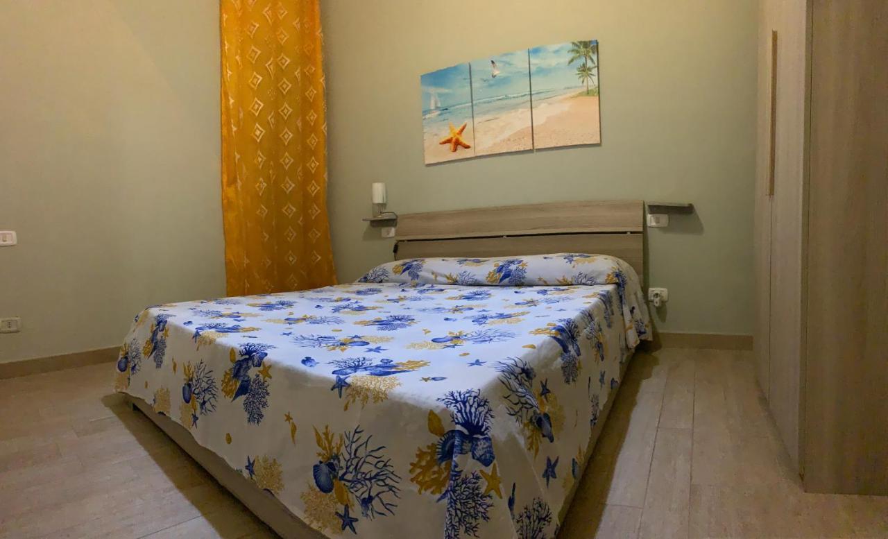 Vistamare Apartment Минтурно Екстериор снимка