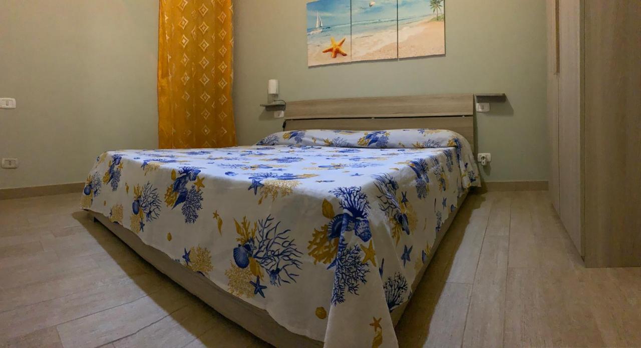 Vistamare Apartment Минтурно Екстериор снимка