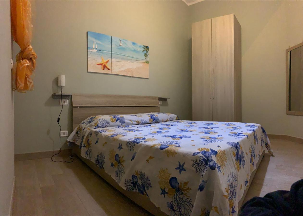 Vistamare Apartment Минтурно Екстериор снимка