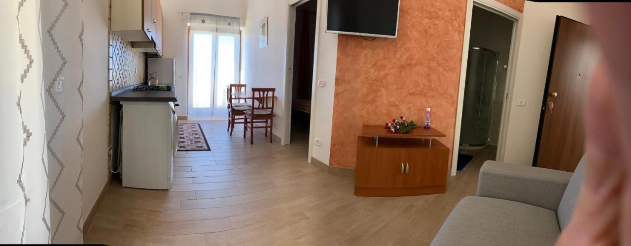 Vistamare Apartment Минтурно Екстериор снимка