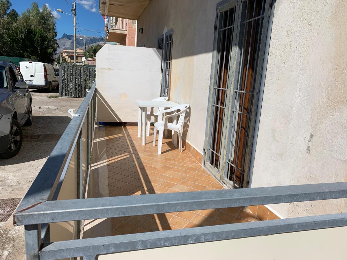 Vistamare Apartment Минтурно Екстериор снимка