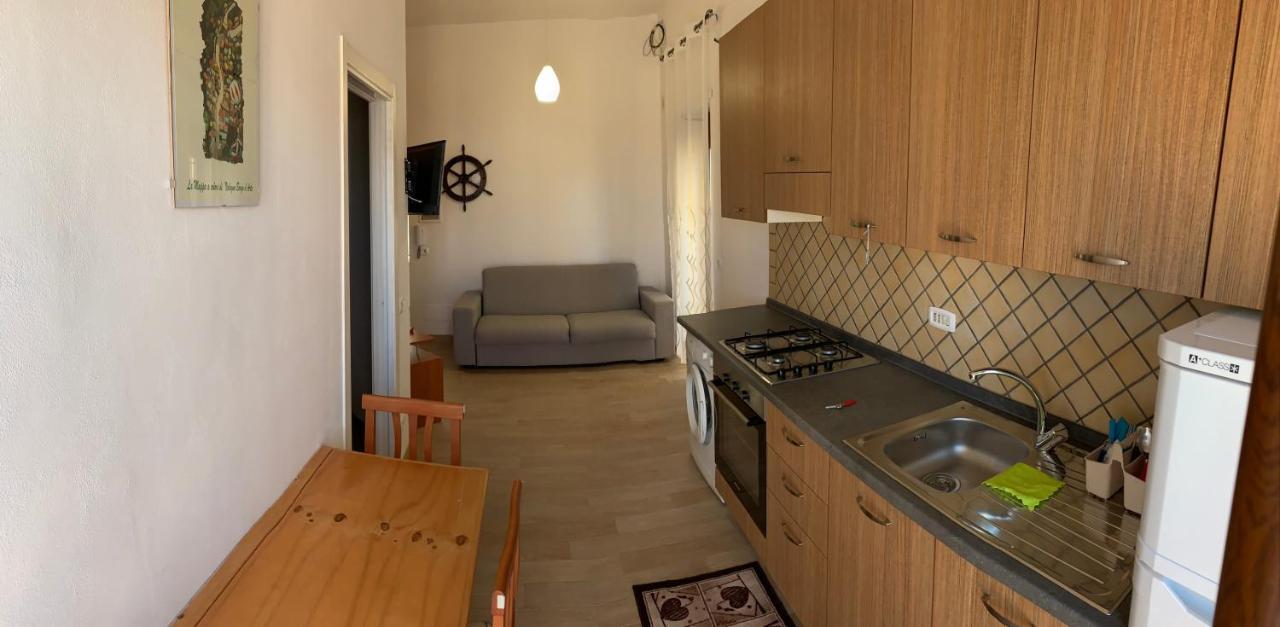 Vistamare Apartment Минтурно Екстериор снимка