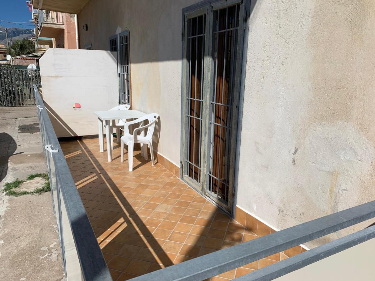 Vistamare Apartment Минтурно Екстериор снимка
